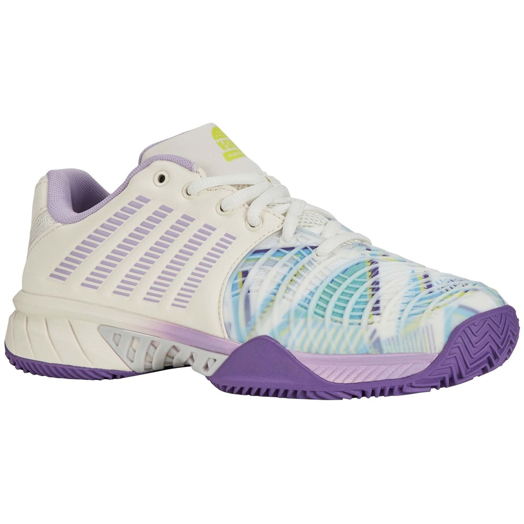 Zapatillas Expres light3 Hb Padel Color Wht/purp/prim