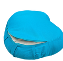 Zafu Corazón Azul - Junglemat
