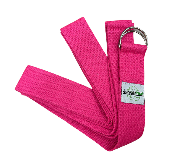 Cinturón de Yoga Colores - Junglemat