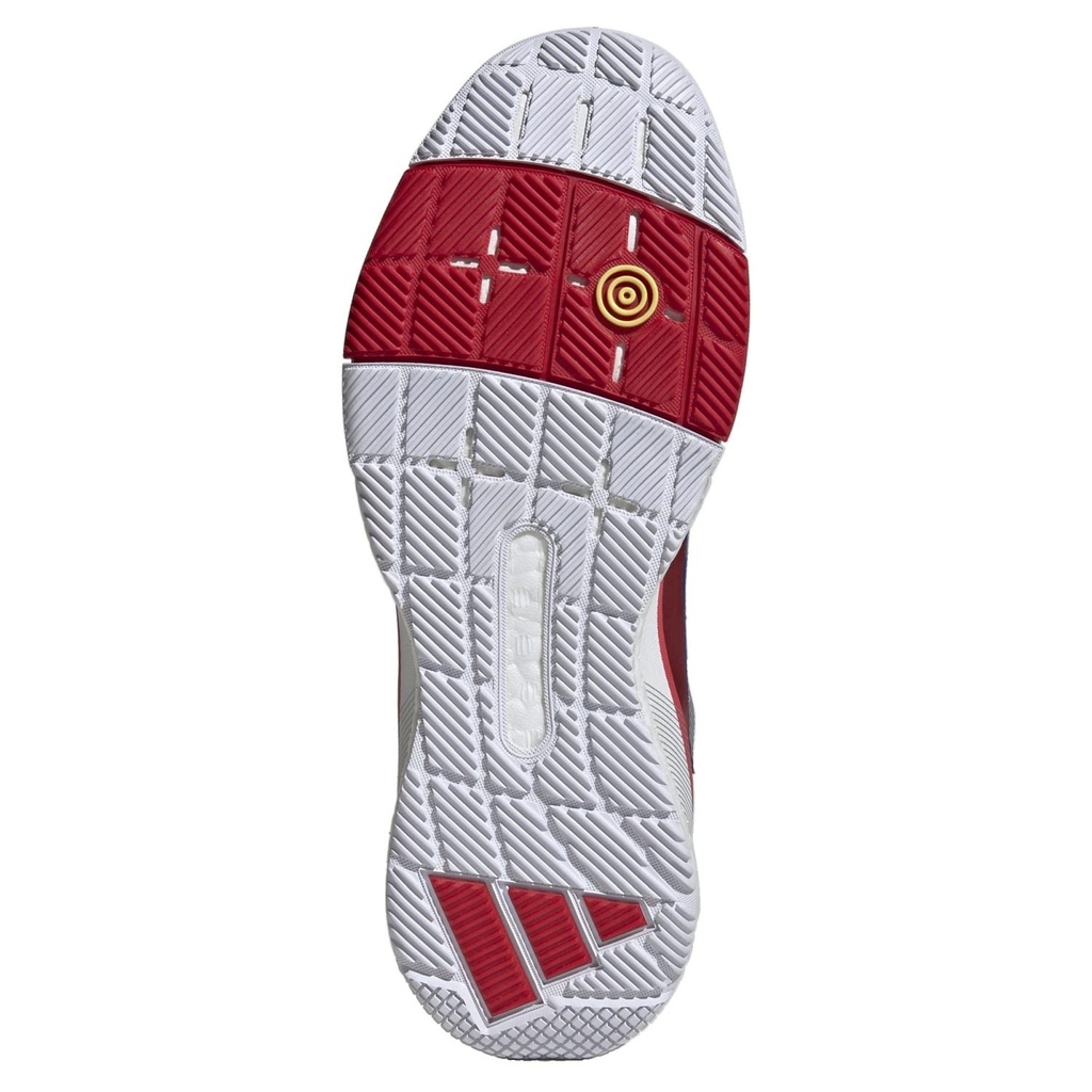 Zapatillas Crazyquick Padel M Color Lucid Blue/silver Met./ftwr Wh