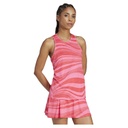 Camiseta adidas Tirantes Club Graph Tank Color Lucid Pink