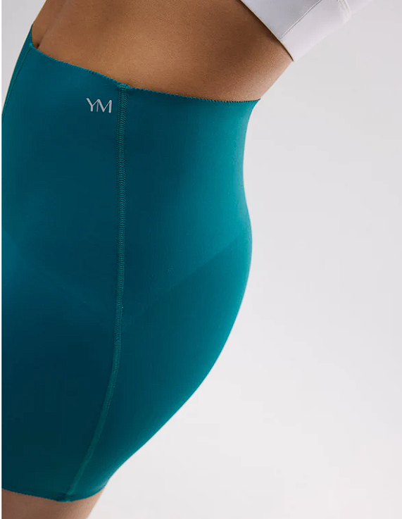 Leggings deportivos Ysabel Mora largos verde