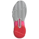 Zapatillas adidas Courtjam Control W Color Ftwr White/iron Met./lucid Red