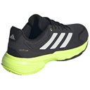 Zapatillas adidas Courtjam Control M Clay Color Carbon/zero Met./lucid Lemon