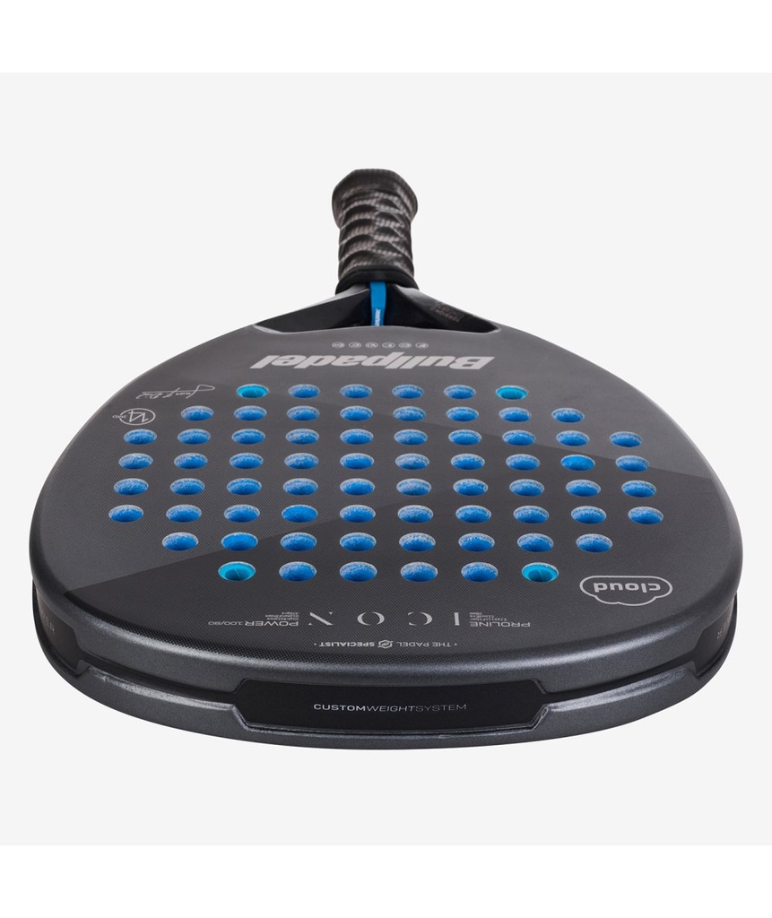 PALA BULLPADEL ICON CLOUD 25
