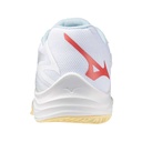 ZAPATILLA MIZUNO THUNDER BLADE Z WOS white/CalypsoCoral/Palebanana