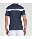 CAMISETA BULLPADEL LYN OCEANO PROFUNDO