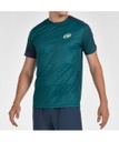 CAMISETA BULLPADEL LEIDO VERDE