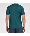 CAMISETA BULLPADEL LEIDO VERDE
