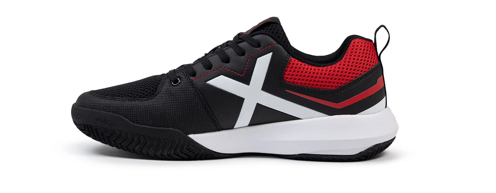 ZAPATILLA MUNICH FOCUS NEGRO