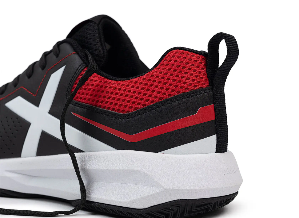 ZAPATILLA MUNICH FOCUS NEGRO