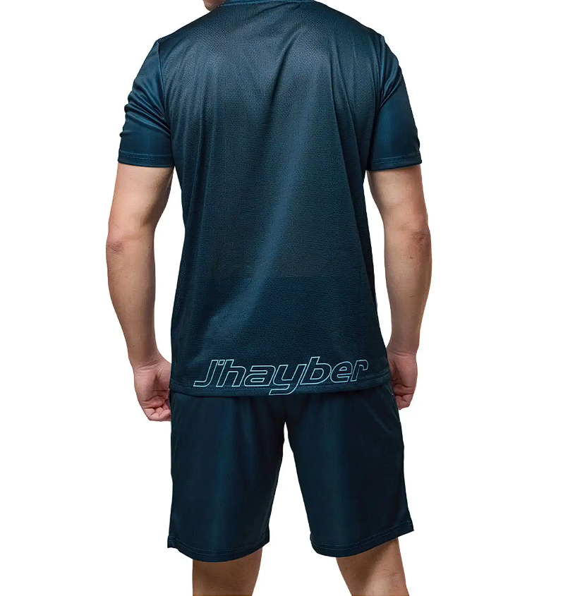 CONJUNTO J'HAYBER LUMINOUS BLUE/NAVY