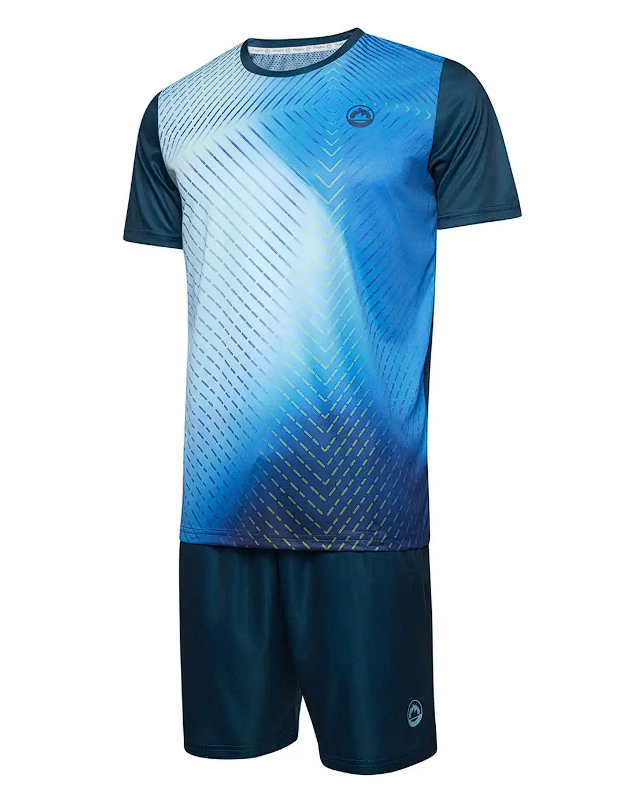 CONJUNTO J'HAYBER LUMINOUS BLUE/NAVY