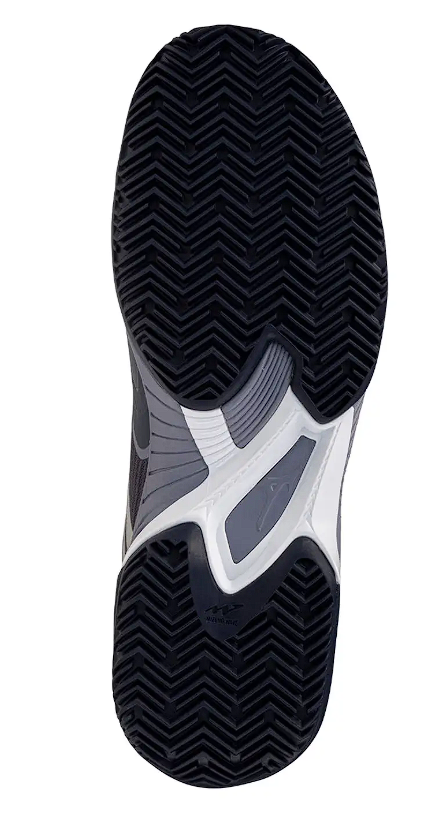 ZAPATILLA MIZUNO WAVE EXCEED COURT CC NEGRO