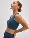 Sujetador deportivo YSABEL MORA azul