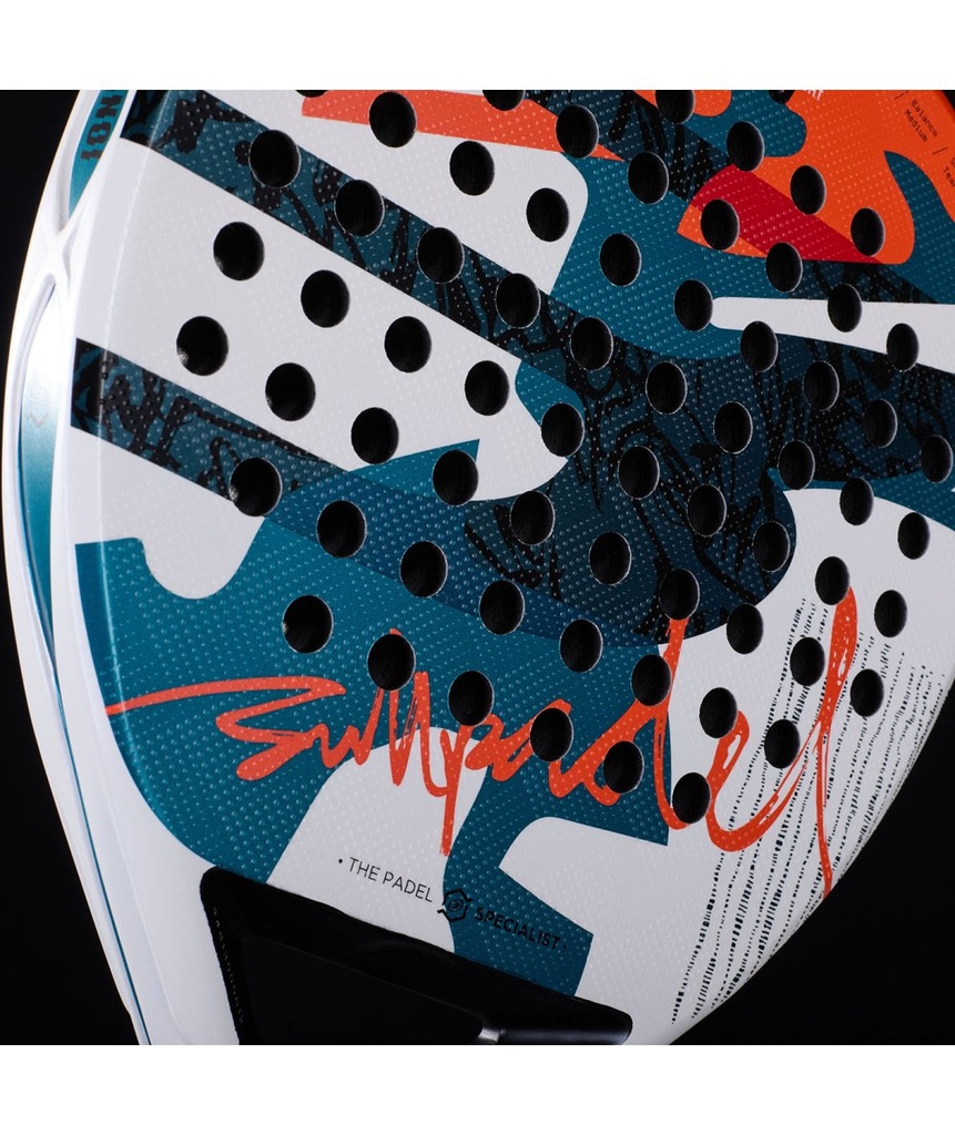 PALA BULLPADEL IONIC CONTROL LIGTH