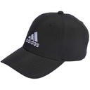 GORRA BBALL LT EMB COLOR BLACK/BLACK/WHITE