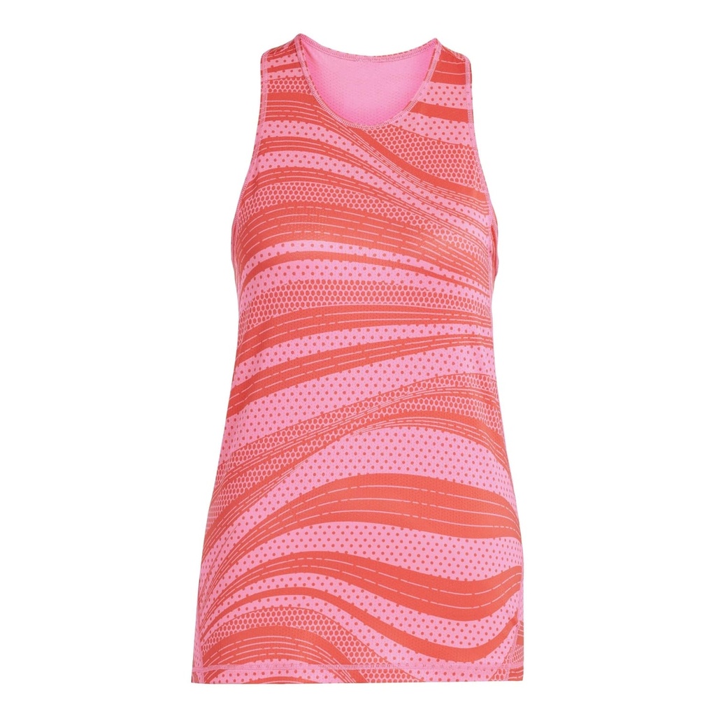 Camiseta adidas Tirantes Club Graph Tank Color Lucid Pink