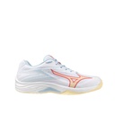 ZAPATILLA MIZUNO THUNDER BLADE Z WOS white/CalypsoCoral/Palebanana