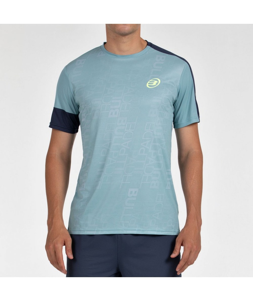 CAMISETA BULLPADEL LEIDO