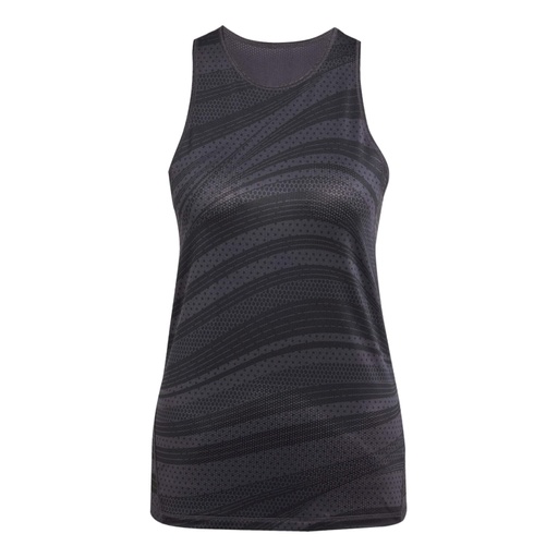Camiseta adidas Tirantes Club Graph Tank Color Carbon