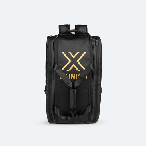 PALETERO MUNICH PREMIUM TRAINING BACKPACK BLACK / COPPER